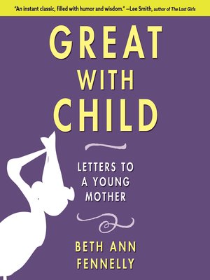 cover image of Great With Child